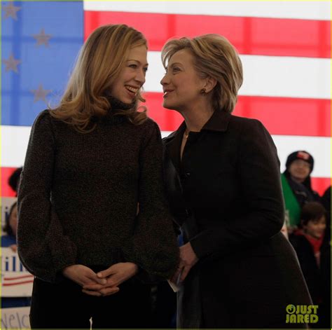 hillary and chelsea clinton